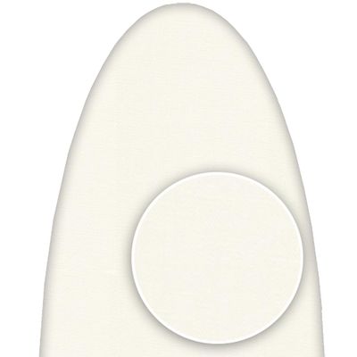 ClarUSA Ironing Board Replacement Cover Fits Rowenta (Model IB4200 Natural Twill)