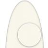 ClarUSA Ironing Board Replacement Cover Fits Rowenta (Model IB4200 Natural Twill) view 1