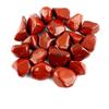 1lb Bulk Tumbled Red Jasper Stones from South Africa - Large 1" Natural Polished Gemstone Supplies for Wicca, Reiki, and Energy Crystal Healing *Wholesale Lot* view 1