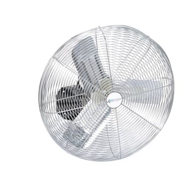 Airmaster 71590 Commercial Air Circulator, 3 Speed, Head Assembly, 24" Prop Diameter, 115V, 1/4HP Motor