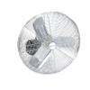 Airmaster 71590 Commercial Air Circulator, 3 Speed, Head Assembly, 24" Prop Diameter, 115V, 1/4HP Motor view 1