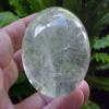 B2919 Gemqz Clear Quartz Sphere Inclusions Wonderful !!! view 1