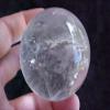 B2919 Gemqz Clear Quartz Sphere Inclusions Wonderful !!! view 2