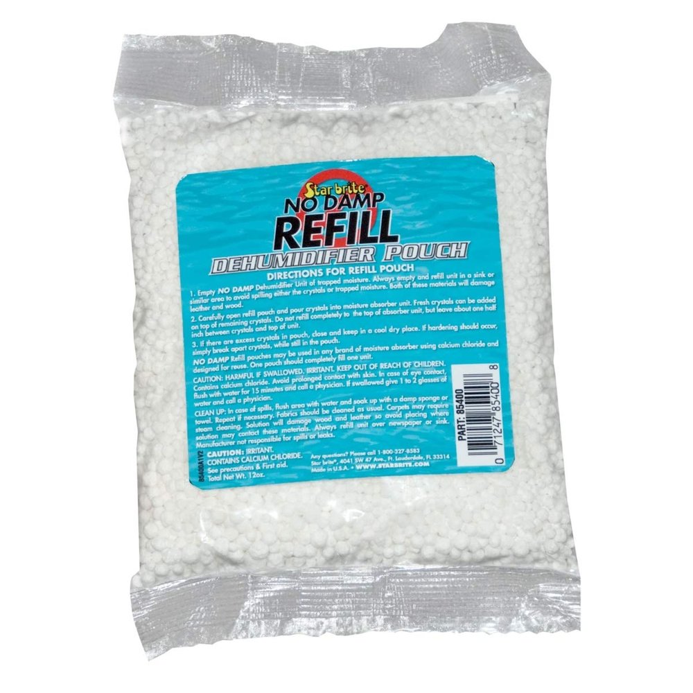 STAR BRITE 85400C NO Damp DEHUMIDIFIER RFL 12OZ - CA
