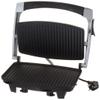 Alpina SF-6022 Panini Sandwich Grill, Silver view 2