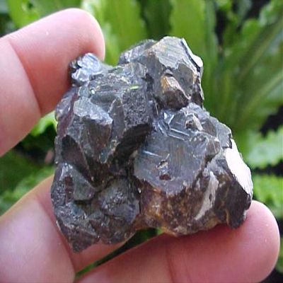 B3213 Gemqz Tenantite Mini Cluster Peru