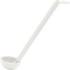Cambro LD105A148 Ladle 10 1/2" Assortment White Case qty 12 view 2