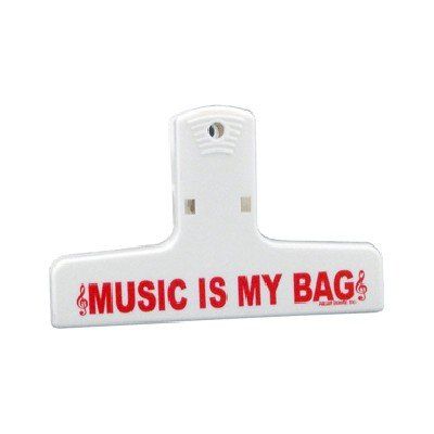 Gift House Keep-It-Clip Music is My Bag (Medium)