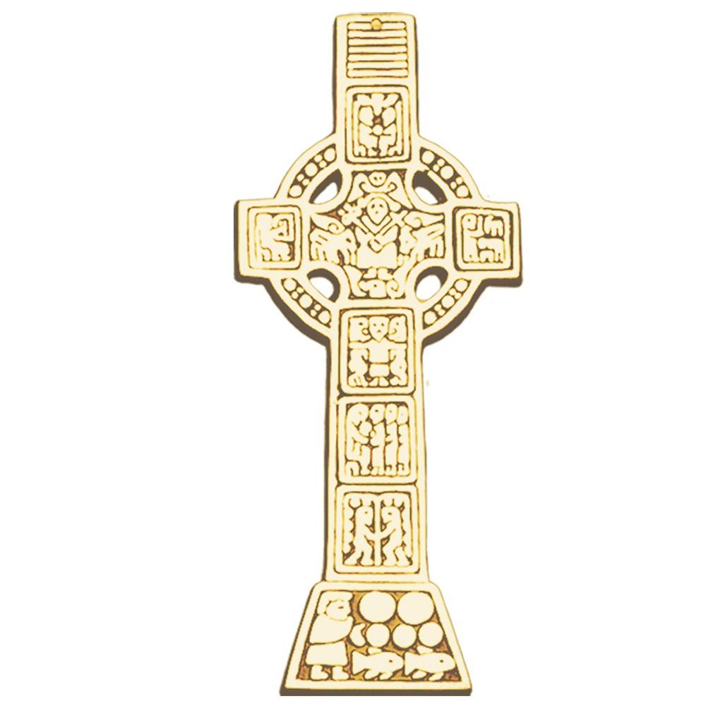 774 High Celtic Wall Cross