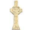 774 High Celtic Wall Cross view 1