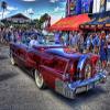 1956 Cadillac Eldorado Biarritz- Canvas OR FINE Print Wall Art view 1