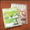 Vista-Gloves Slip-On Magazine Cover 11 1/8 inches H x 8 5/8 inches W 25 per Pack view 1