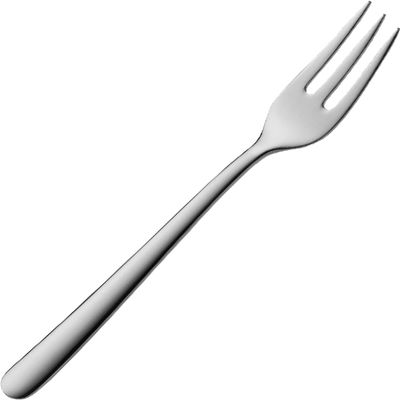 WMF Cake Fork Kult Cromargan Protect Stainless Steel Polished Extremely Scratch Resistant