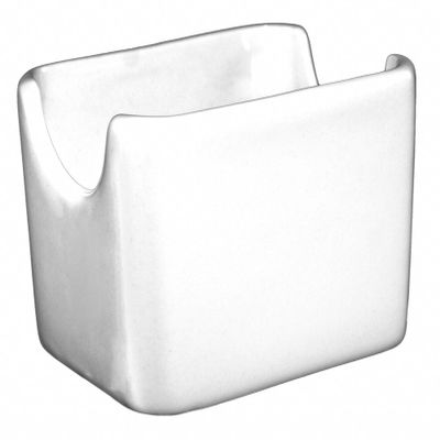 ITI CH225-02 Sugar Packet Holder, 36-Piece, White