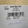 Schaefer Brushes 43326 Flue Brush view 2