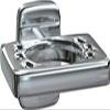 ASI 7335-S toothbrush and tumbler holder view 1