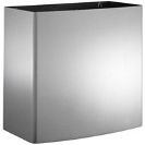 ASI 20826-T surface mounted waste receptacle with closed top