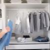 Zeller 17141 43.5 cm Wardrobe Hanger, Set of 4, White view 2