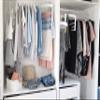 Zeller 17141 43.5 cm Wardrobe Hanger, Set of 4, White view 3