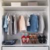 Zeller 17141 43.5 cm Wardrobe Hanger, Set of 4, White view 4