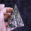 B4302 Gemqz Rhodonite Carved Pyramid Africa !!! view 2