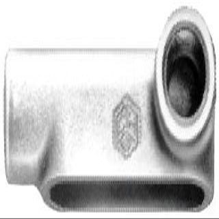 Crouse-Hinds 1 1/2 in. Conduit Outlet Body, Form 7, LR57