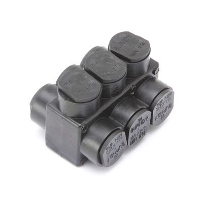 Insulated Multitap Connector, 2.19 in. L