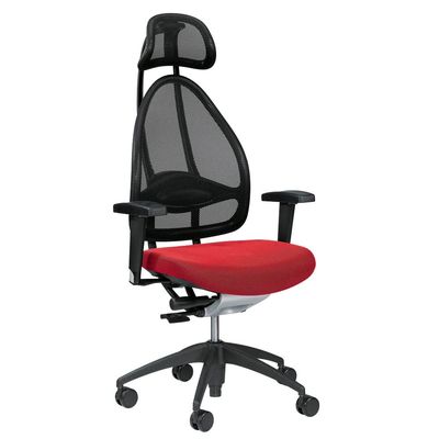 Topstar Open Art2010 OPA0TBB20 Office Swivel Chair Red
