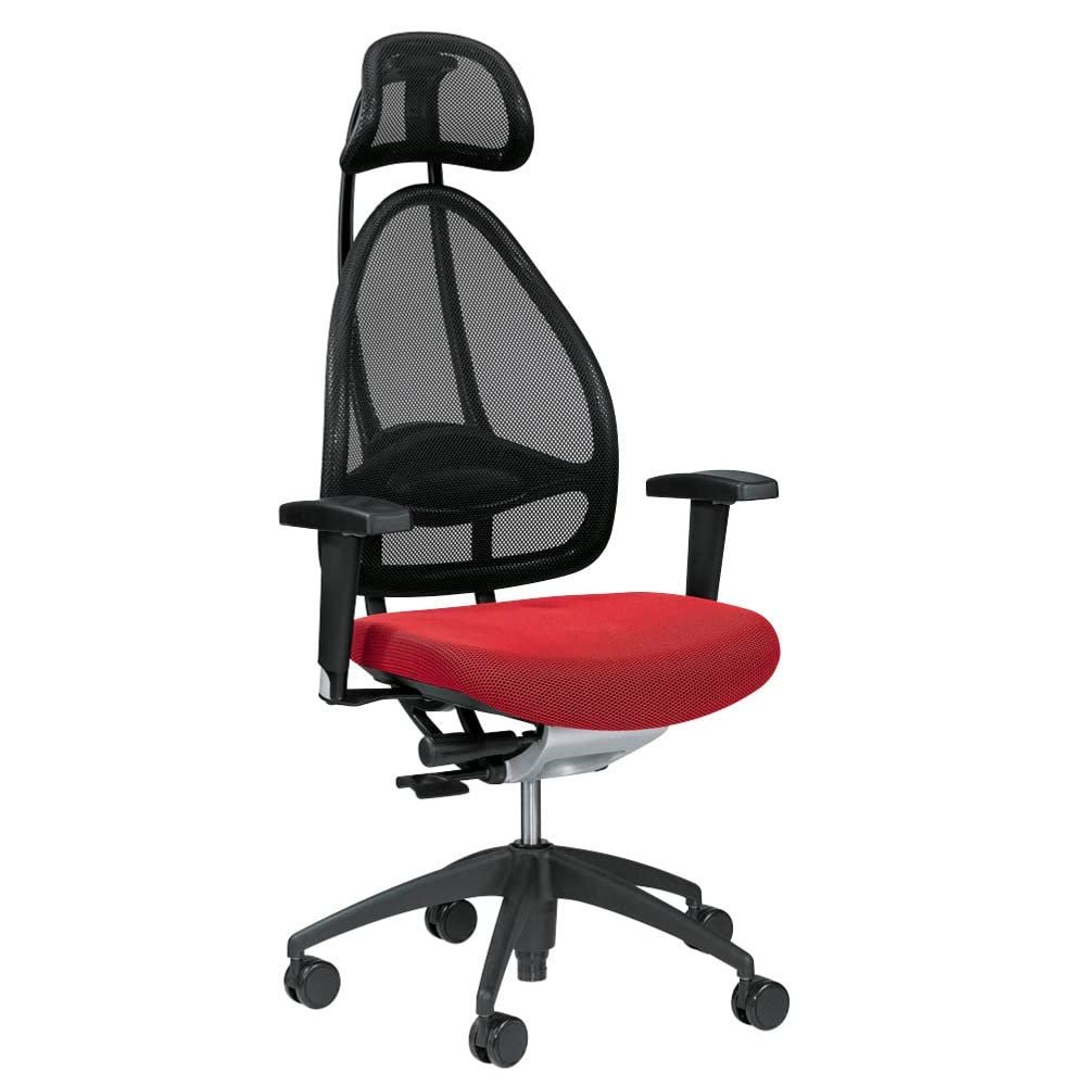Topstar Open Art2010 OPA0TBB20 Office Swivel Chair Red