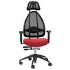 Topstar Open Art2010 OPA0TBB20 Office Swivel Chair Red view 2
