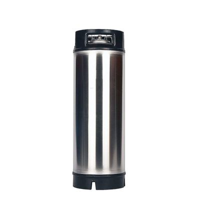 5 Gallon Keg New Ball Lock Cornelius Style Beer Soda Tea