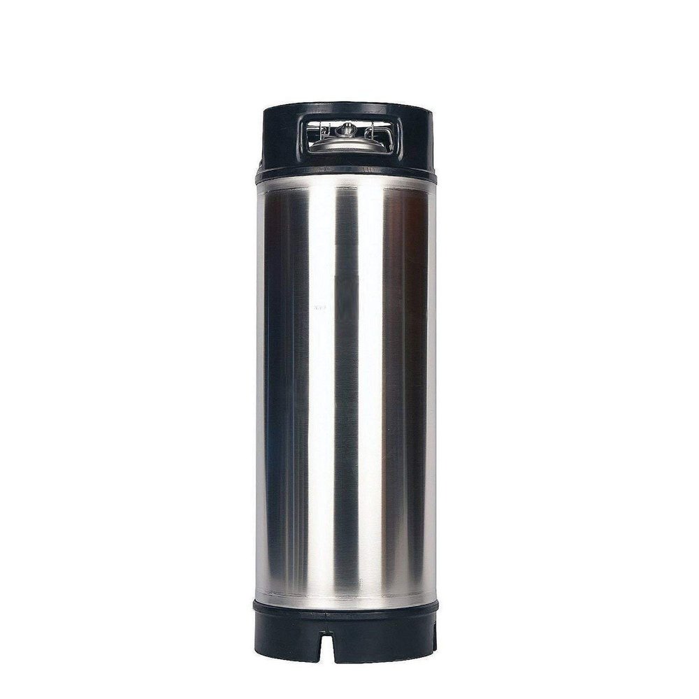 5 Gallon Keg New Ball Lock Cornelius Style Beer Soda Tea