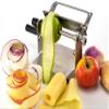 Japanese Stainless Steel Vegetable Slicer - Blade Length: 5.9" - Slice Thickness: 1/16" view 1