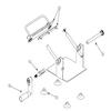 Japanese Stainless Steel Vegetable Slicer - Blade Length: 5.9" - Slice Thickness: 1/16" view 2