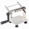 Japanese Stainless Steel Vegetable Slicer - Blade Length: 5.9" - Slice Thickness: 1/16" view 3