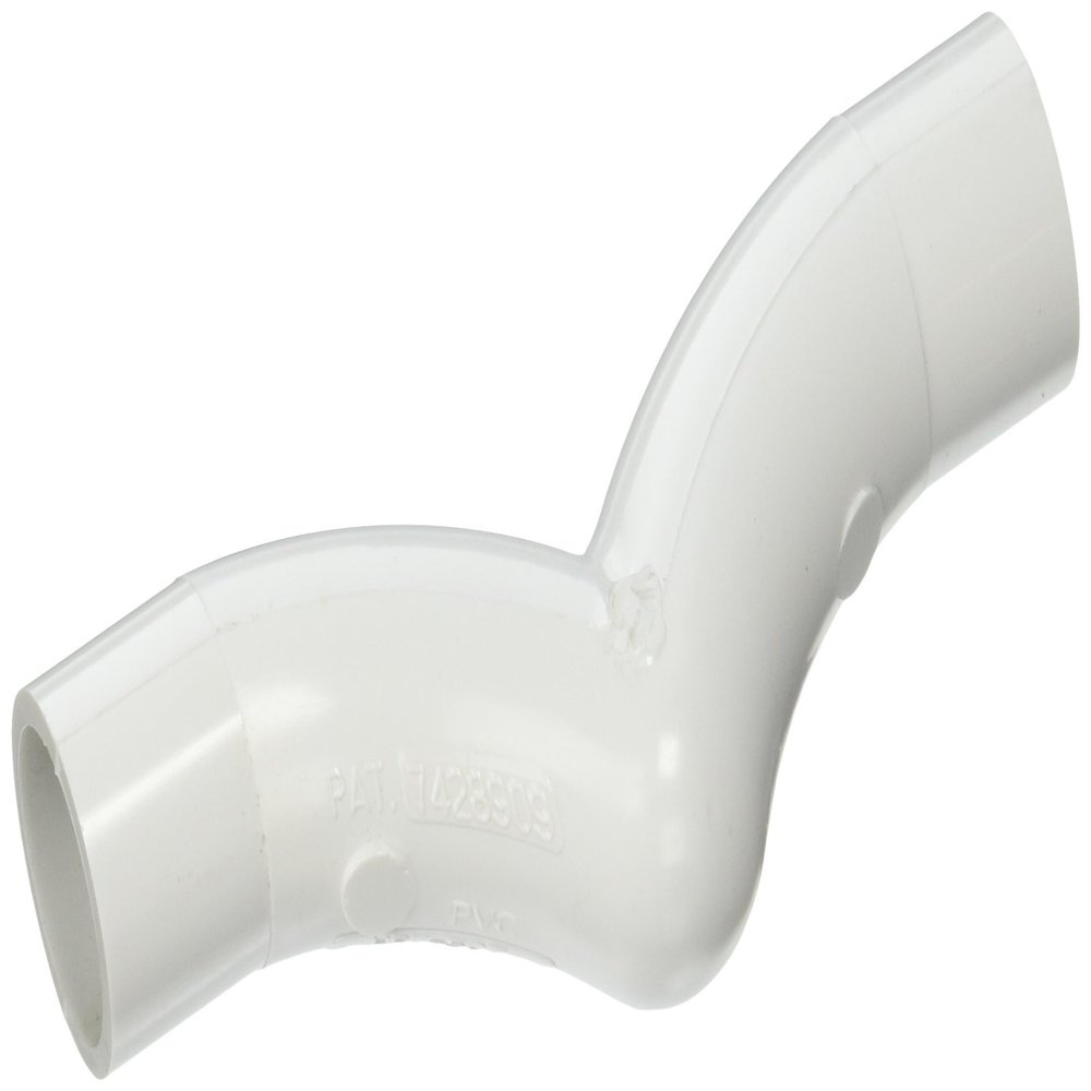LASCO FITTINGS HRT507 HVAC Molded Running Trap 3/4 in.-281033