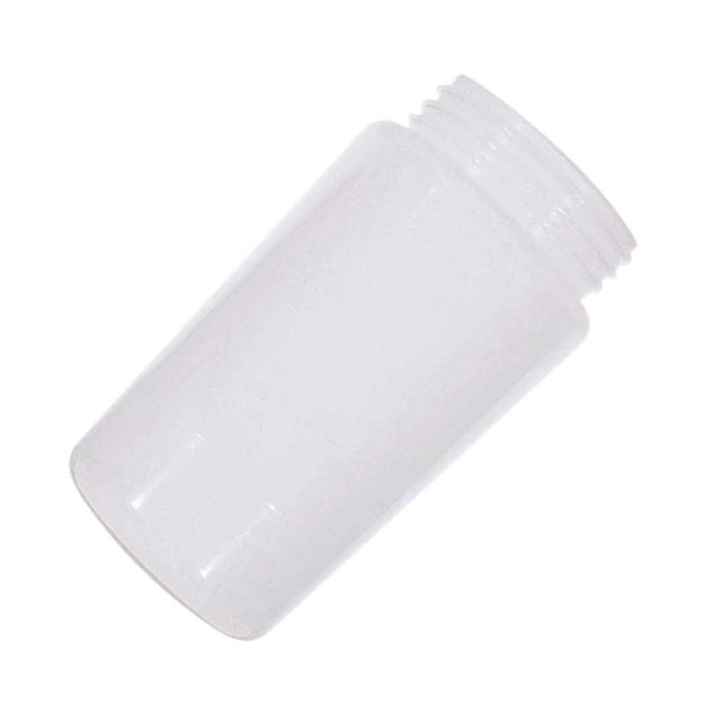 Lexan Cylindrical Shade - 3-11/64-Inch Fitter Opening