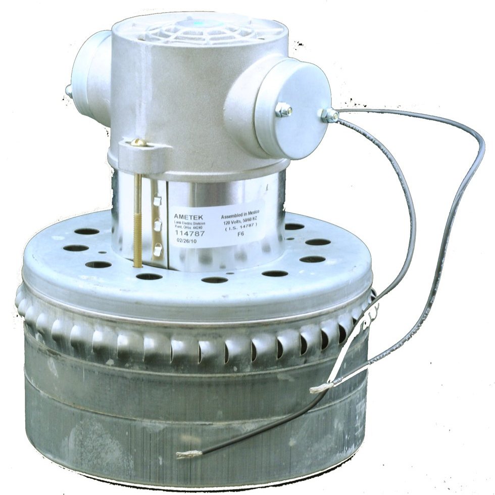 Ametek Lamb Vacuum Cleaner Motor