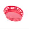 Red Oval Basket 12.75X9.5 view 1