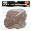 IIT 82075 3 Inch Assorted Grit Roll Lock Sanding Discs, 25-piece view 1