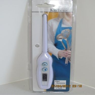 Fox Run Digital Meat Thermometer