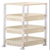 Sanko Plastic Gap Rolling Storage Table view 1