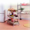 Sanko Plastic Gap Rolling Storage Table view 3
