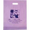 AAB 19FD12153 12 in. x 15 in. Frosted Die Cut Bag - Pack of 250 view 1