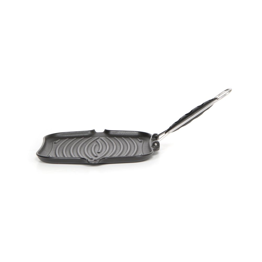 Ilsa V90-S Cast Iron Grill with Thermal Indicator