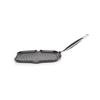 Ilsa V90-S Cast Iron Grill with Thermal Indicator view 1