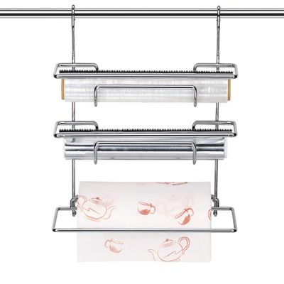 Tescoma Dispenser 3 Places Cm 33 Monti, Assorted, 33 x 10.3 x 33.5 cm