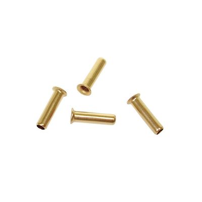 Dial 1/4 in. H Brass Orange Adapter