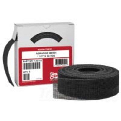 Sioux Chief 180 in. L x 1-1/2 in. W 180 Grit Medium Abrasive Mesh Sandpaper 1 Each