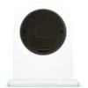 Acctim 36537 Adelaide Mantel Clock, Glass view 3